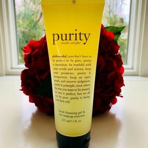 Philosophy Purity Made Simple Facial Cleansing Gel